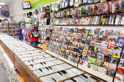 Alameda Sports Cards & Comics — card shop in Alameda, California