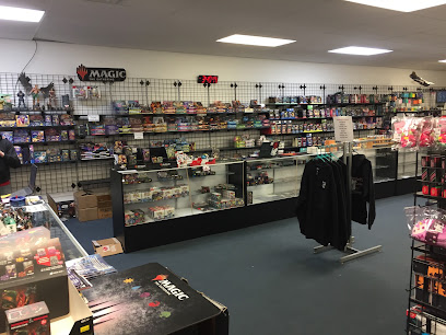 Alchemist's Cove Games & Comics — card shop in Schuylkill Haven, Pennsylvania