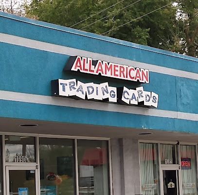 All American Trading Cards — card shop in Dayton, Ohio
