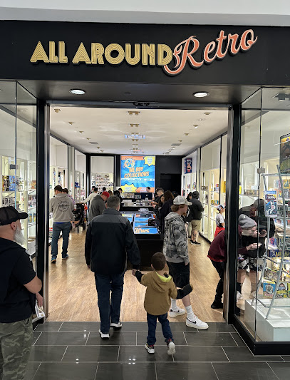All Around Retro — card shop in Rockaway, New Jersey