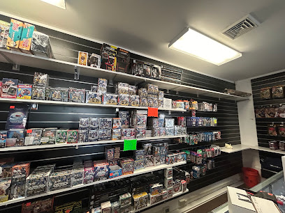 All Ball Sports Cards & More — card shop in Norwich, Connecticut