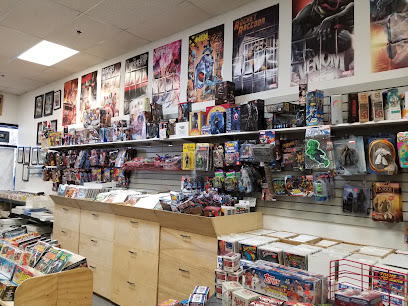All In One Collectibles — card shop in Randolph, New Jersey