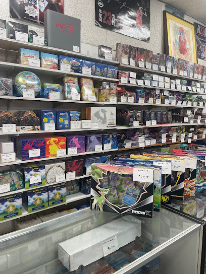 All Star Cards — card shop in Santee, California