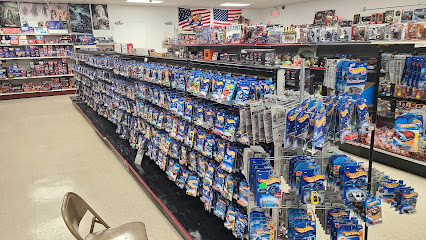 All Star Cards — card shop in Lansing, Michigan