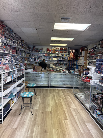 All Star Cards & Collectibles — card shop in Davie, Florida