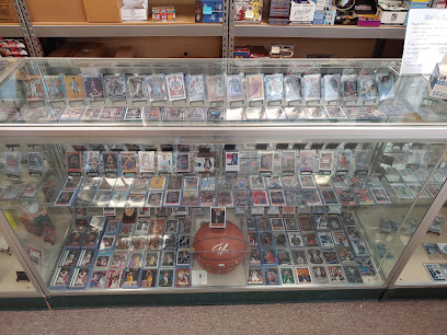 All Star Sports Cards — card shop in Chattanooga, Tennessee