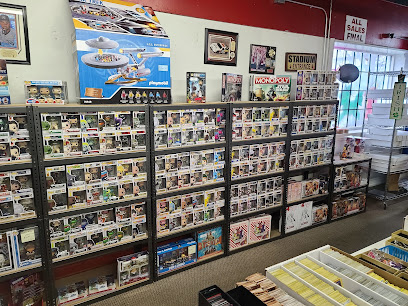 All Star Sports Cards — card shop in Muncie, Indiana