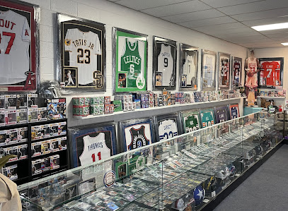 All Star Sports Cards & Collectibles — card shop in Midland, Texas