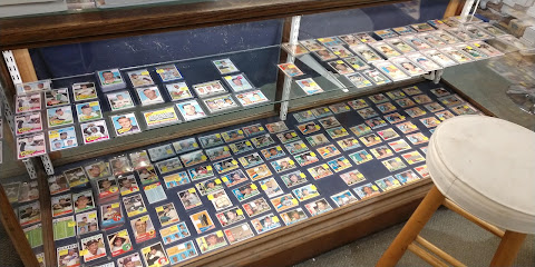 All Star Sports Cards Emporium — card shop in Birmingham, Alabama