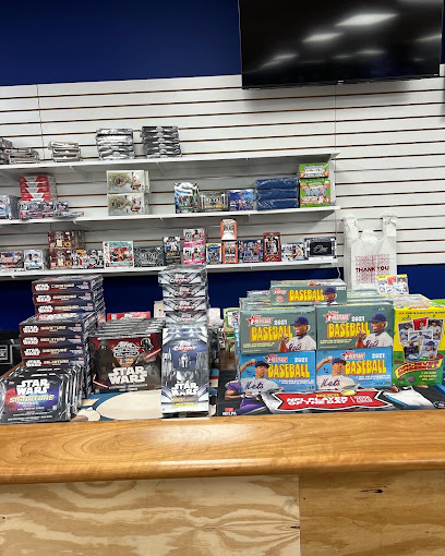 All-Star Sports Cards & Gaming — card shop in Wyoming, Michigan