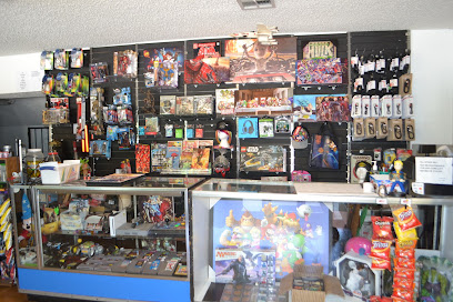 All Stars Cards & Gaming — card shop in Seguin, Texas