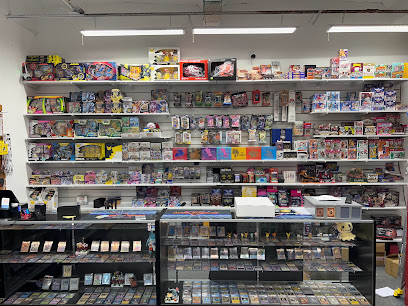Aloha Card Shop — card shop in Honolulu, Hawaii