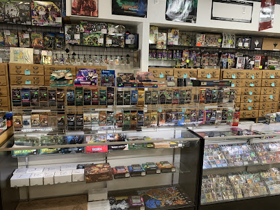 Alpha Strike Games — card shop in San Marcos, Texas