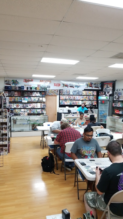 Alter Ego Comics & Games — card shop in Baytown, Texas