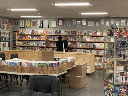 Alterniverse — card shop in Hyde Park, New York