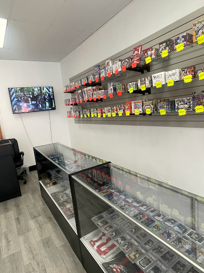 AMS Sports Cards — card shop in Tempe, Arizona