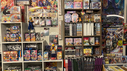 Andyseous Odyssey — card shop in Dallas, Texas