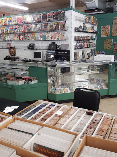 Angry Comics — card shop in Fayetteville, North Carolina