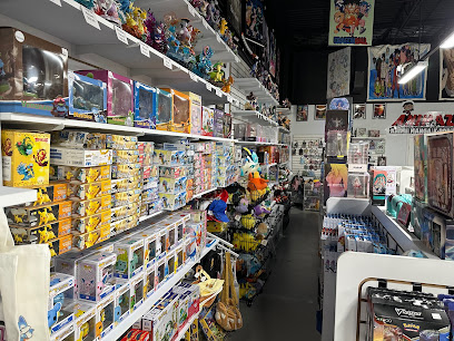 Animazed — TCG Shop in Raleigh, North Carolina