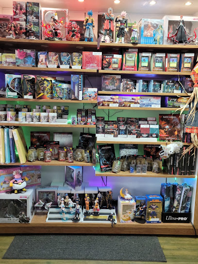 Anime Gaming — card shop in Havelock, North Carolina