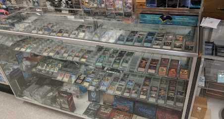 Anime Imports & CCG Center — card shop in Pacifica, California
