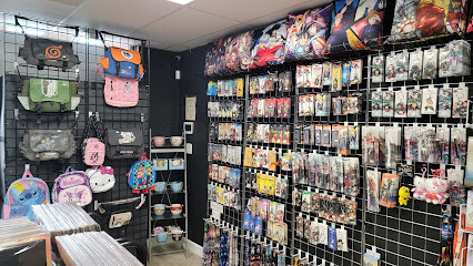 Anime Magic — card shop in Las Vegas, Nevada