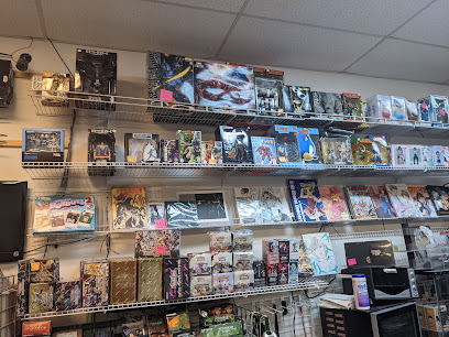 Anime Pavilion — card shop in Springfield, Virginia