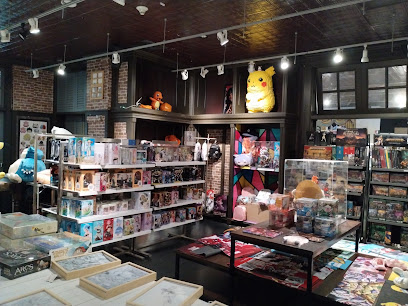Anime TCG — card shop in Arlington, Virginia