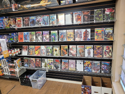 Another Planet Comics & Other Stuff — card shop in Lawton, Oklahoma