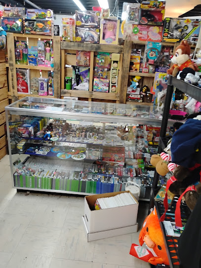 Antiques & Geeks Collectibles on Sunset — card shop in Asheboro, North Carolina