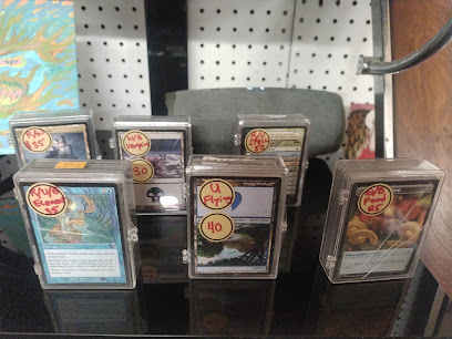 Arcane Artifacts — card shop in Quakertown, Pennsylvania