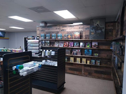 Arkham Games and Comics — card shop in Bainbridge, Georgia