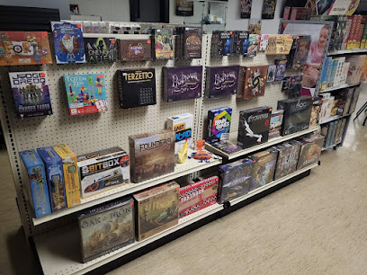 Arkham Games LLC. — card shop in Cumberland, Maryland
