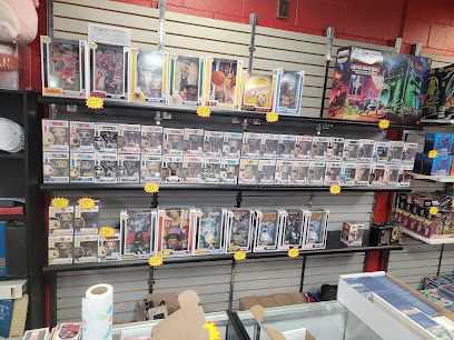 ARROWHEAD SPORTS CARDS — card shop in Springfield, Missouri