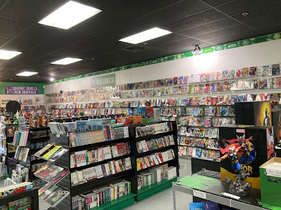 Arsenal Comics & Games — card shop in Newbury Park, California