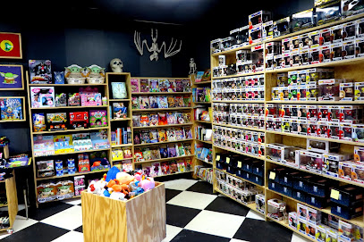 Asheville Card & Comic Shop — card shop in Arden, North Carolina