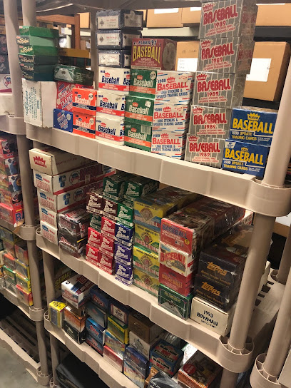 Athlon Authentics Cards/Memorabilia/Collectibles - Buy/Sell - RDB Holdings — card shop in Nashville, Tennessee