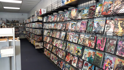 Atlantis Games & Comics — card shop in Portsmouth, Virginia