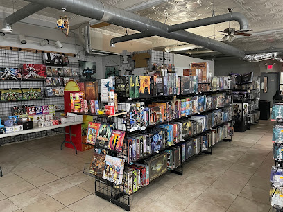 Atlantis Games & Comics — card shop in Norfolk, Virginia