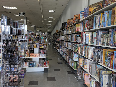 Atomic Empire — card shop in Durham, North Carolina