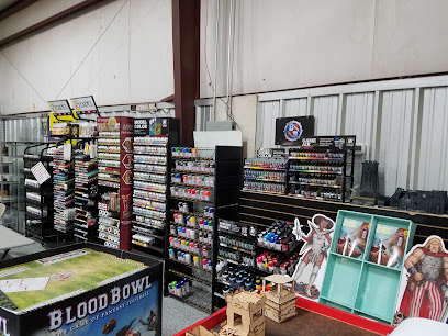 Atomic Hobby Shop — card shop in Cypress, Texas