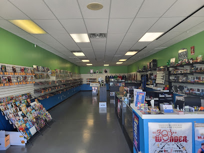 Atomic Planet Comics — card shop in Fishers, Indiana