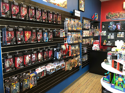 Atomic Toys and More — card shop in San Antonio, Texas