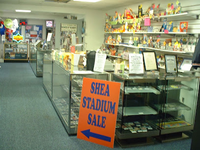 Attack of the Baseball Cards — card shop in Clark, New Jersey