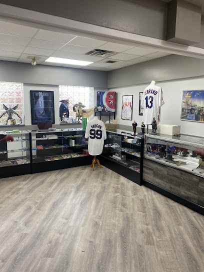 Auction City Sports Cards & Collectibles — card shop in Niles, Ohio