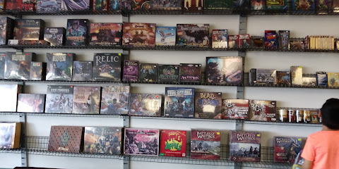 Auggie's Games — card shop in Stone Mountain, Georgia