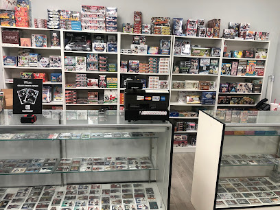 Austin Sports Connection — card shop in Austin, Texas