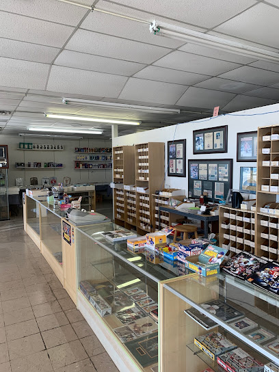 Autographs Ink — card shop in North Richland Hills, Texas