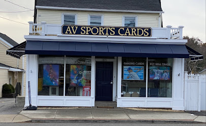 Av Sports Cards — card shop in Fairfield, Connecticut