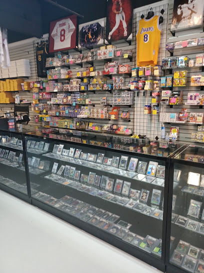 Average Joe's Sportscards — card shop in Buena Park, California